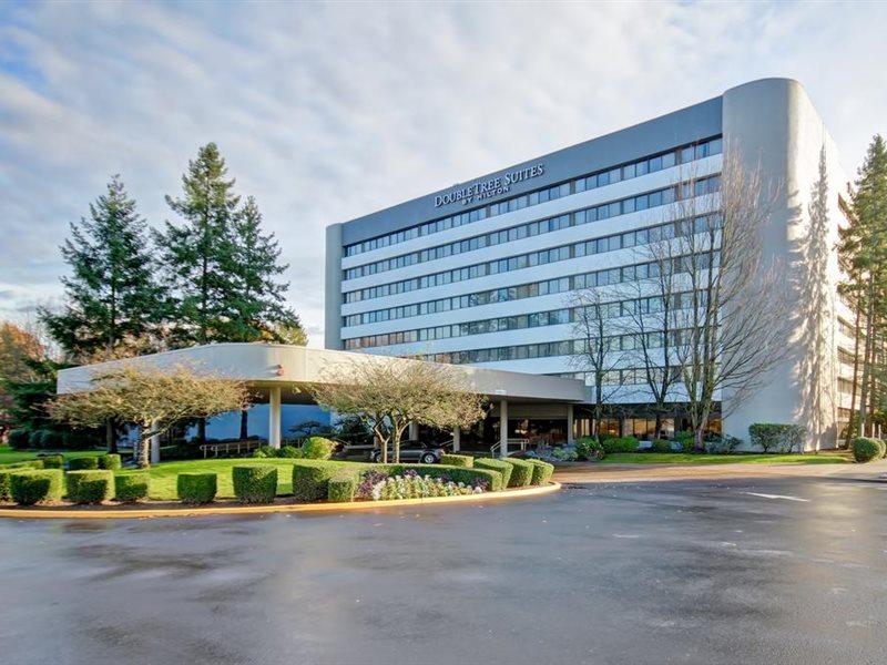 Doubletree Suites By Hilton Seattle Airport/Southcenter Tukwila Exterior foto