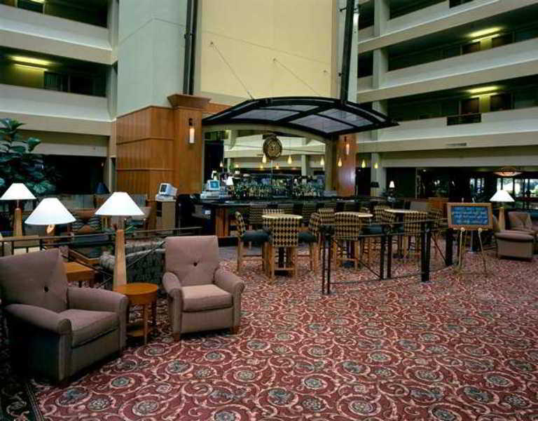 Doubletree Suites By Hilton Seattle Airport/Southcenter Tukwila Interior foto