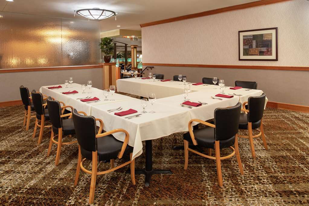 Doubletree Suites By Hilton Seattle Airport/Southcenter Tukwila Restaurante foto